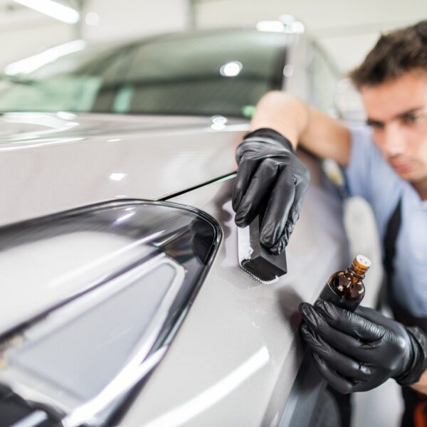 Jaka powłoka ceramiczna wybrać? Porównanie i zalety poszczególnych rodzajów.