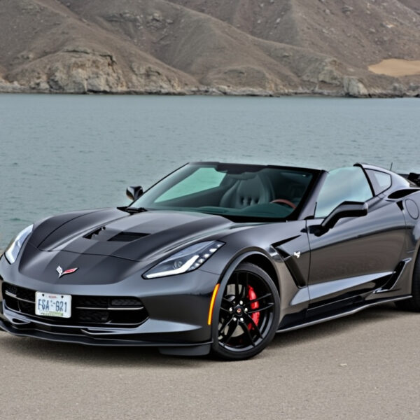 Chevrolet Corvette – opinie, cena, dane techniczne, wymiary, spalanie, osiągi