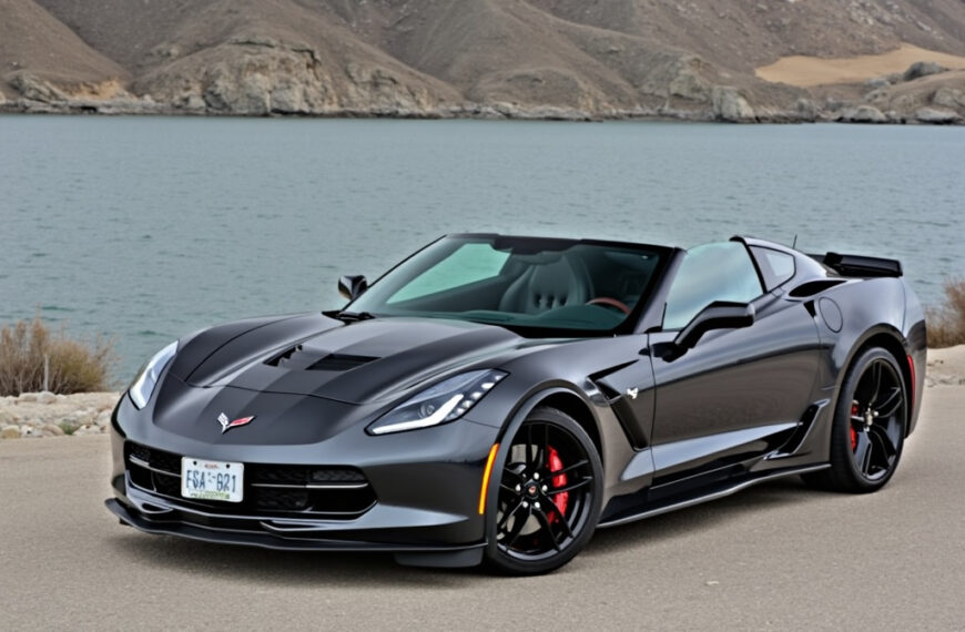 Chevrolet Corvette – opinie, cena, dane techniczne, wymiary, spalanie, osiągi