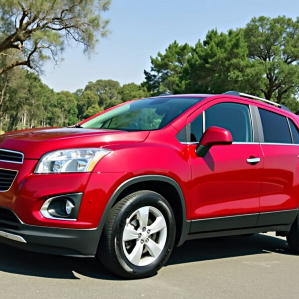 Chevrolet Trax – opinie, cena, dane techniczne, wymiary, spalanie, osiągi