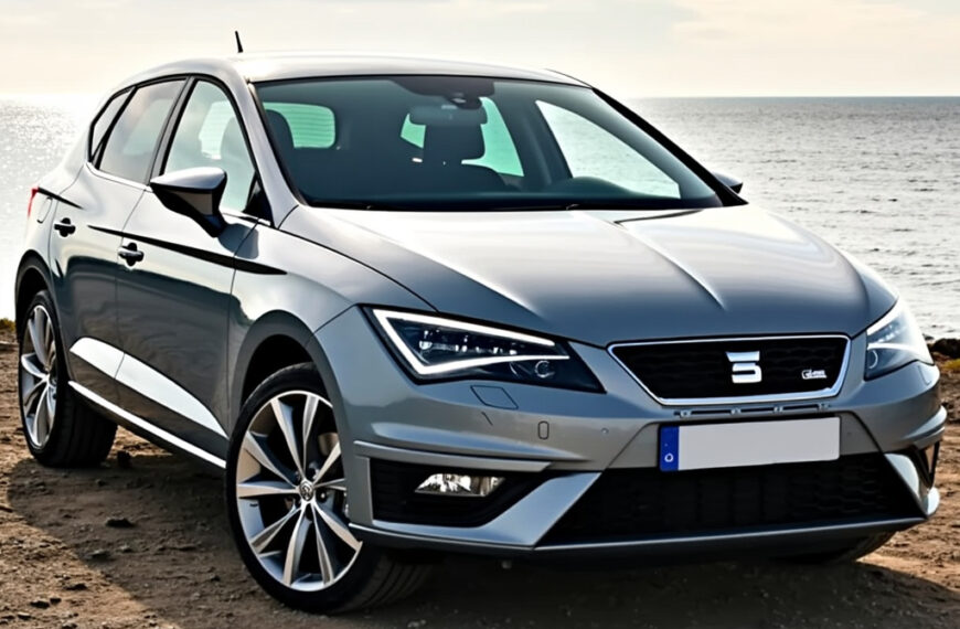 Cupra Formentor VZ5 – opinie, cena, dane techniczne, wymiary, spalanie, osiągi