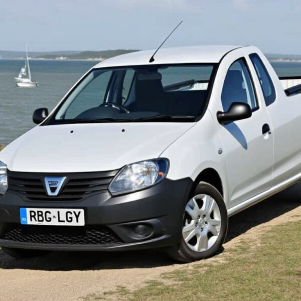 Dacia Logan Pick-up – opinie, cena, dane techniczne, wymiary, spalanie, osiągi