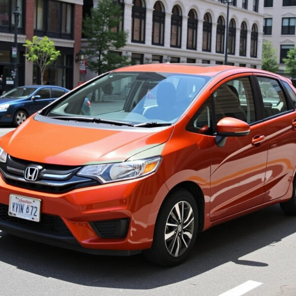 Honda Jazz – opinie, cena, dane techniczne, wymiary, spalanie, osiągi