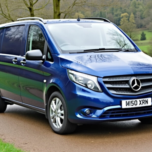 Mercedes-Benz Vito – opinie, cena, dane techniczne, wymiary, spalanie, osiągi