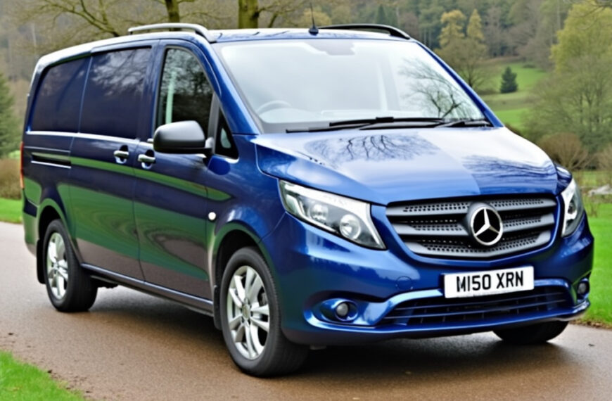 Mercedes-Benz Vito – opinie, cena, dane techniczne, wymiary, spalanie, osiągi