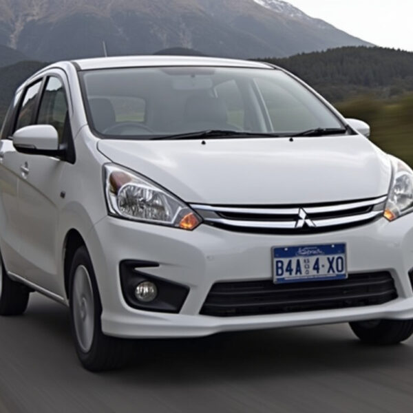 Mitsubishi Space Star – opinie, cena, dane techniczne, wymiary, spalanie, osiągi