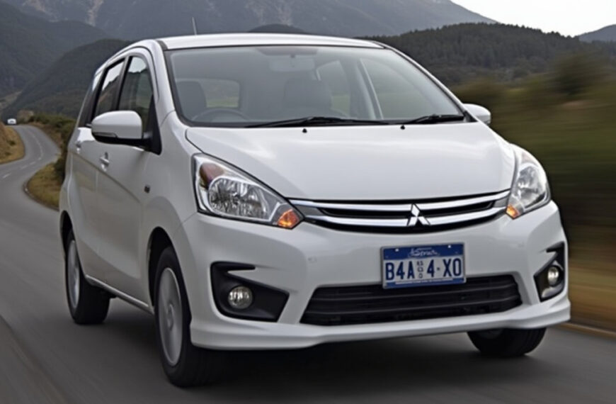 Mitsubishi Space Star – opinie, cena, dane techniczne, wymiary, spalanie, osiągi