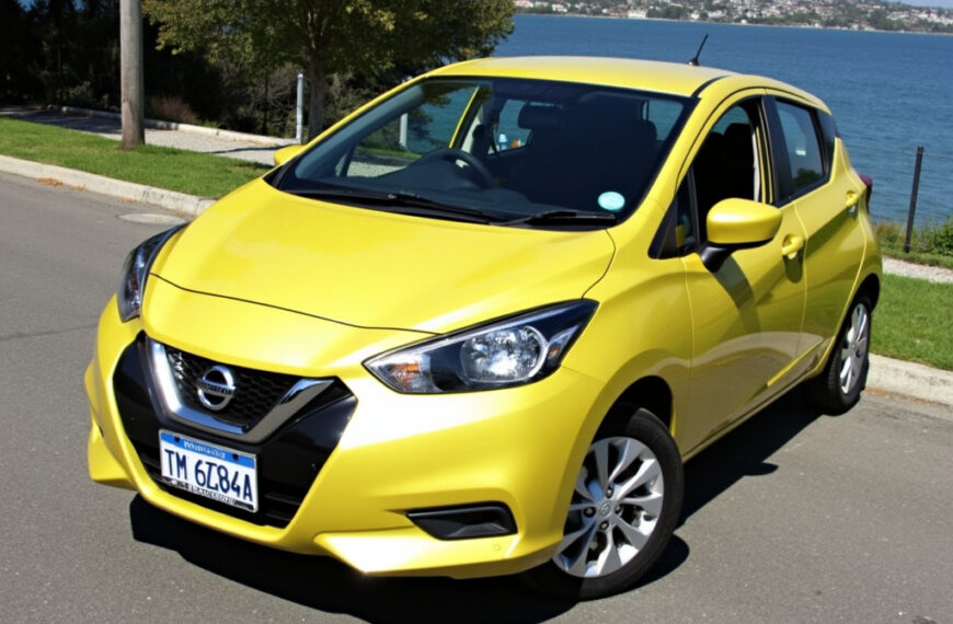 Nissan Micra – opinie, cena, dane techniczne, wymiary, spalanie, osiągi