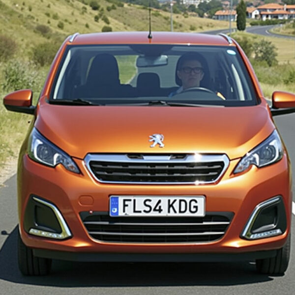 Peugeot 108 – opinie, cena, dane techniczne, wymiary, spalanie, osiągi