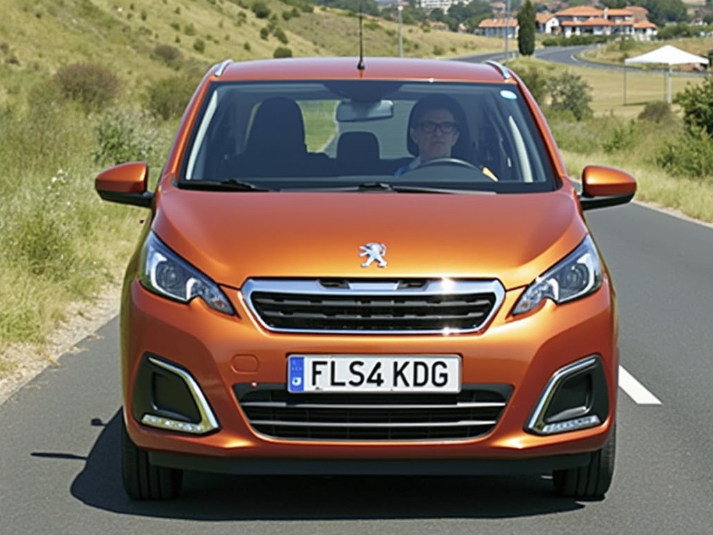 Peugeot 108 – opinie, cena, dane techniczne, wymiary, spalanie, osiągi