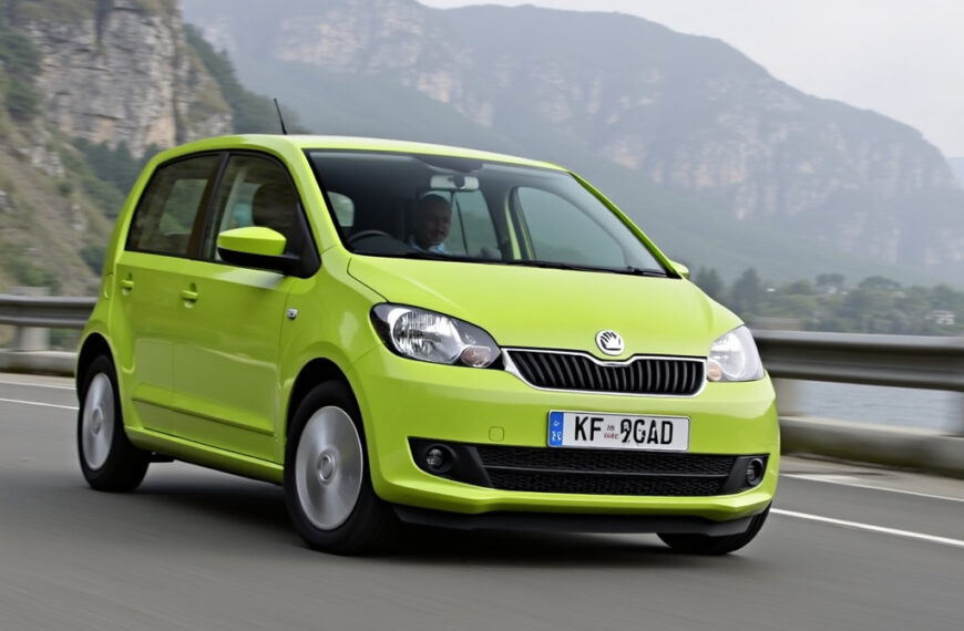 Skoda Citigo – opinie, cena, dane techniczne, wymiary, spalanie, osiągi