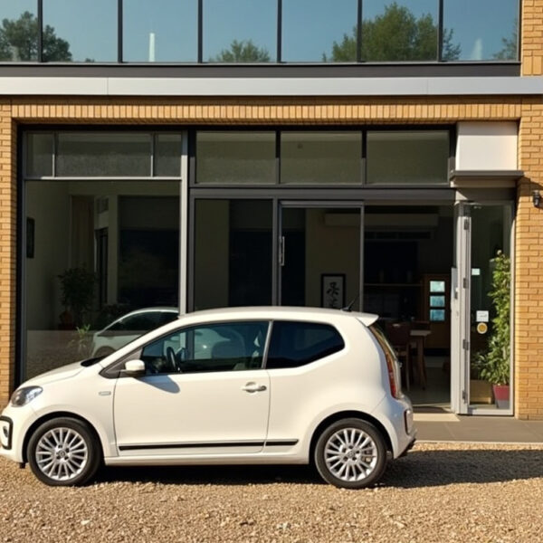 Volkswagen Up! – opinie, cena, dane techniczne, wymiary, spalanie, osiągi