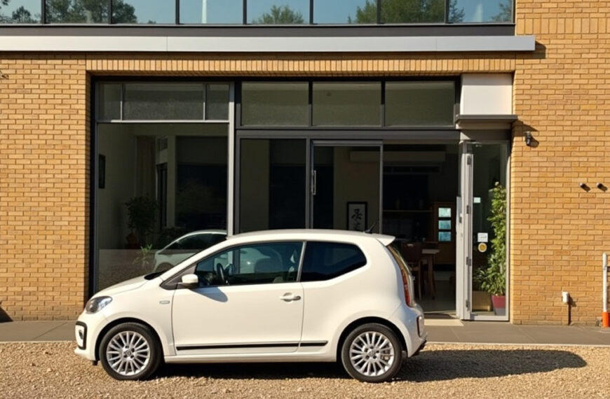 Volkswagen Up! – opinie, cena, dane techniczne, wymiary, spalanie, osiągi
