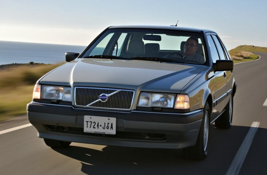 Volvo 850 – opinie, cena, dane techniczne, wymiary, spalanie, osiągi