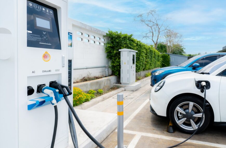 Jakie są najnowsze technologie w samochodach elektrycznych?
