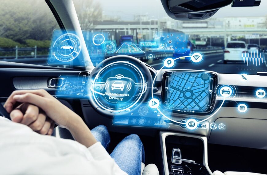 Jak działają systemy wspomagania kierowcy? Przegląd najnowszych technologii bezpieczeństwa.