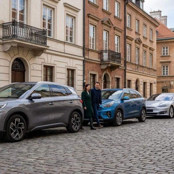 Chińskie samochody w Polsce: Czy warto je kupić?