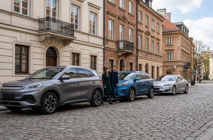 Chińskie samochody w Polsce: Czy warto je kupić?