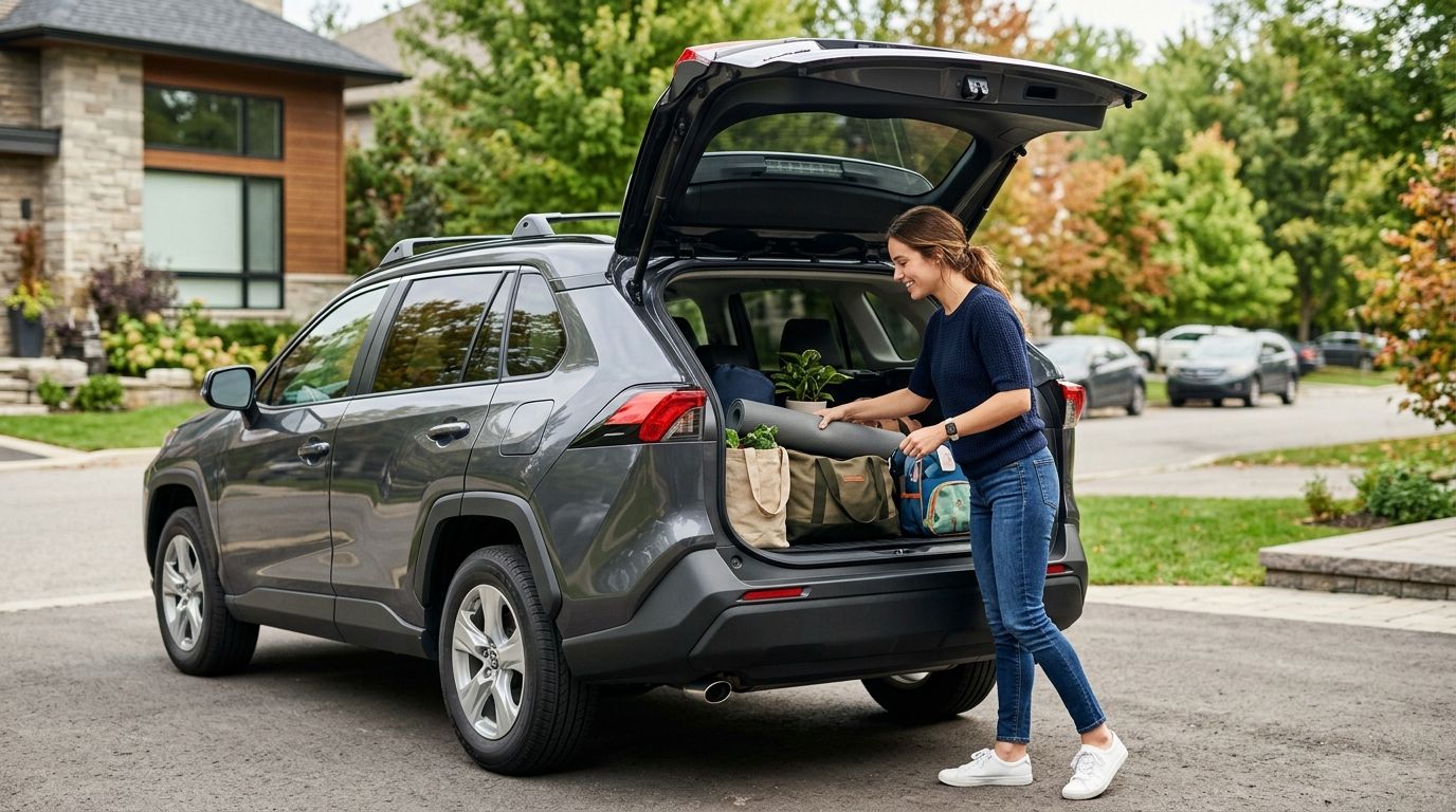 Elastyczność i użytkowanie pojazdu