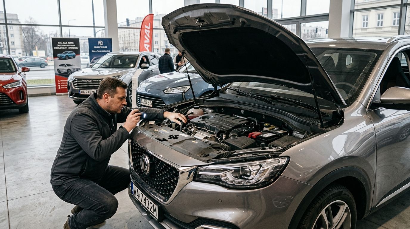 Na co zwrócić szczególną uwagę przed zakupem?