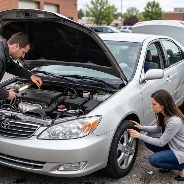 Jak sprawdzić używany samochód przed zakupem? Kluczowe kroki