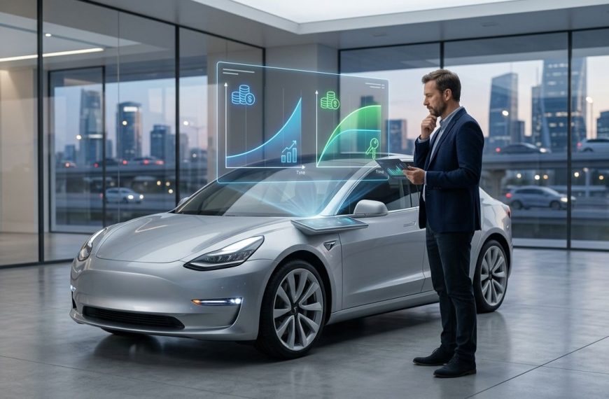 Leasing samochodu w 2026: opłaca się bardziej niż kredyt?