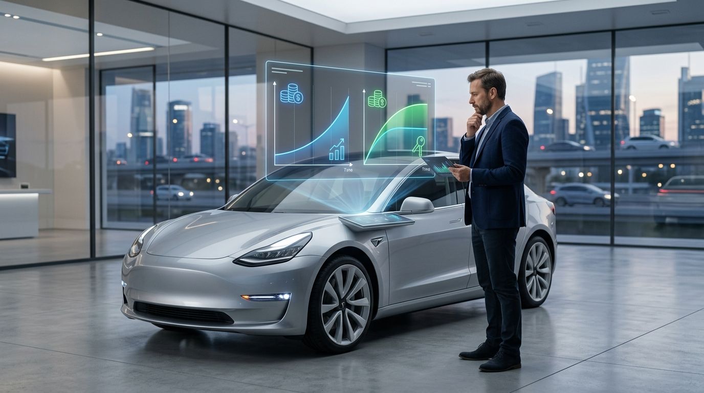 Leasing samochodu w 2026: opłaca się bardziej niż kredyt?