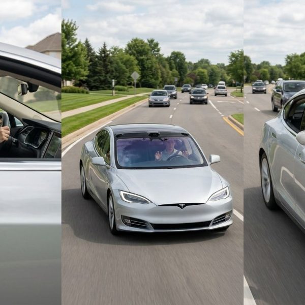 Autonomiczna jazda: jak działają poziomy automatyzacji samochodów?