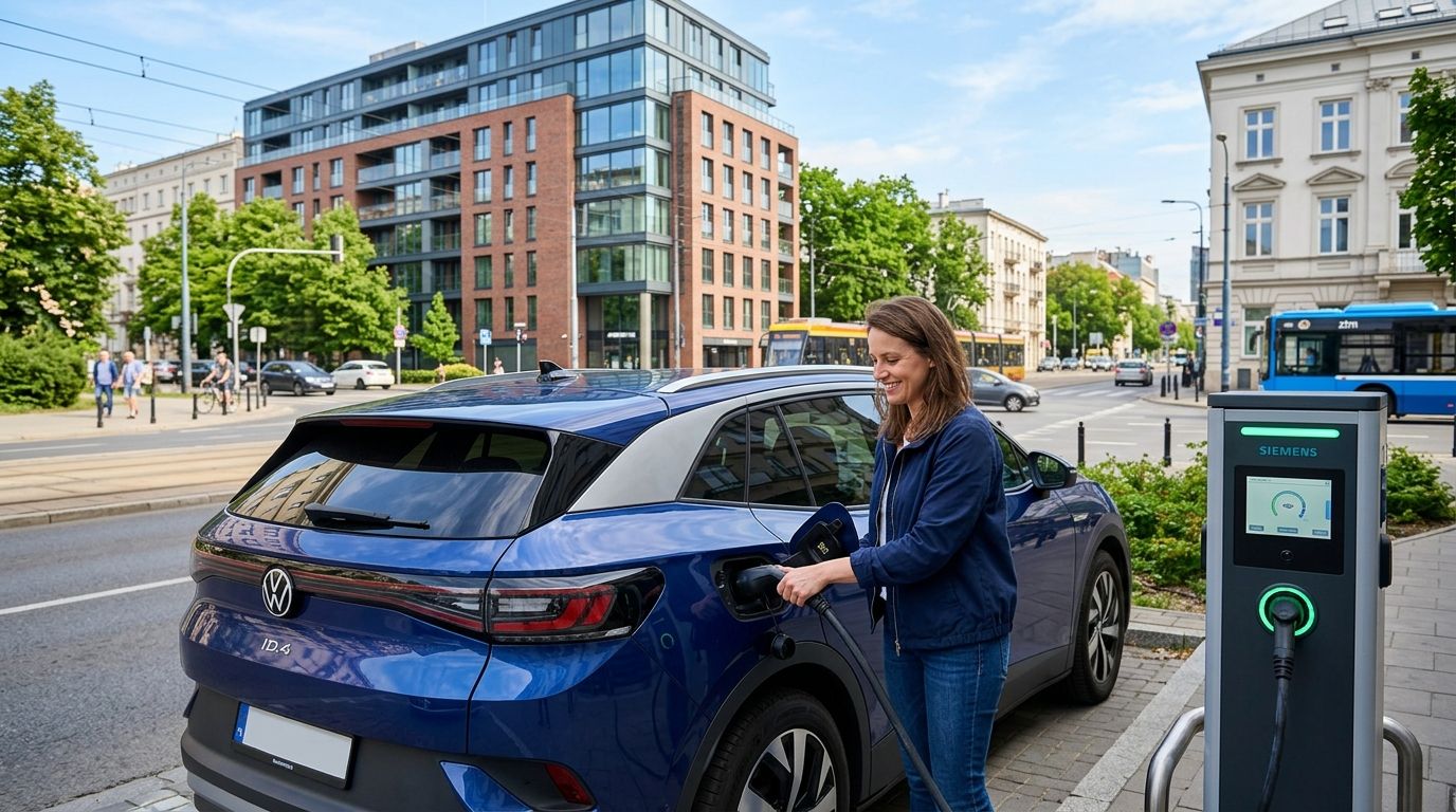 Czym jest program NaszEauto 2026 i jakie przynosi zmiany?