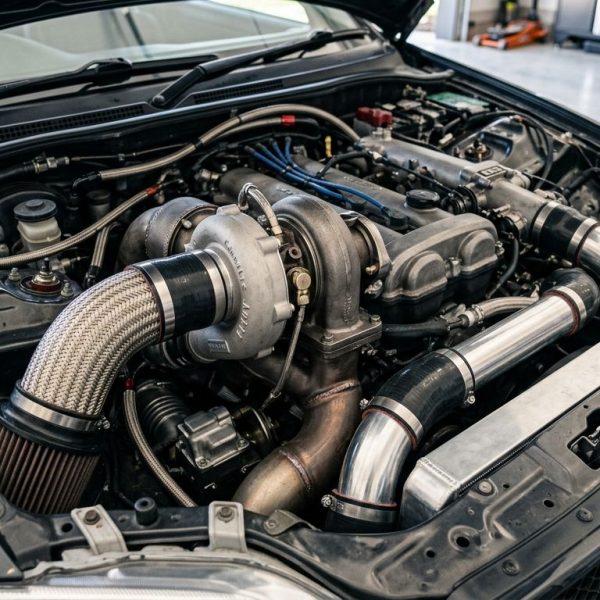 Turbosprężarka w samochodzie: jak działa i kiedy wymienić?