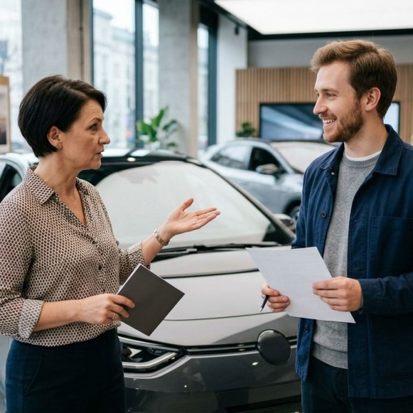 Program NaszEauto 2026: kto dostanie dofinansowanie do elektryka?