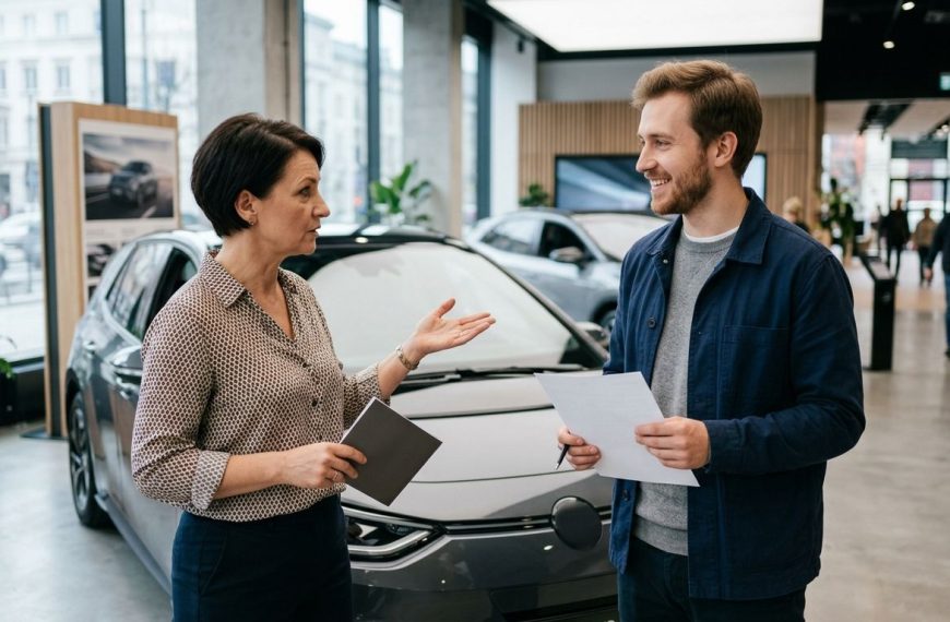 Program NaszEauto 2026: kto dostanie dofinansowanie do elektryka?