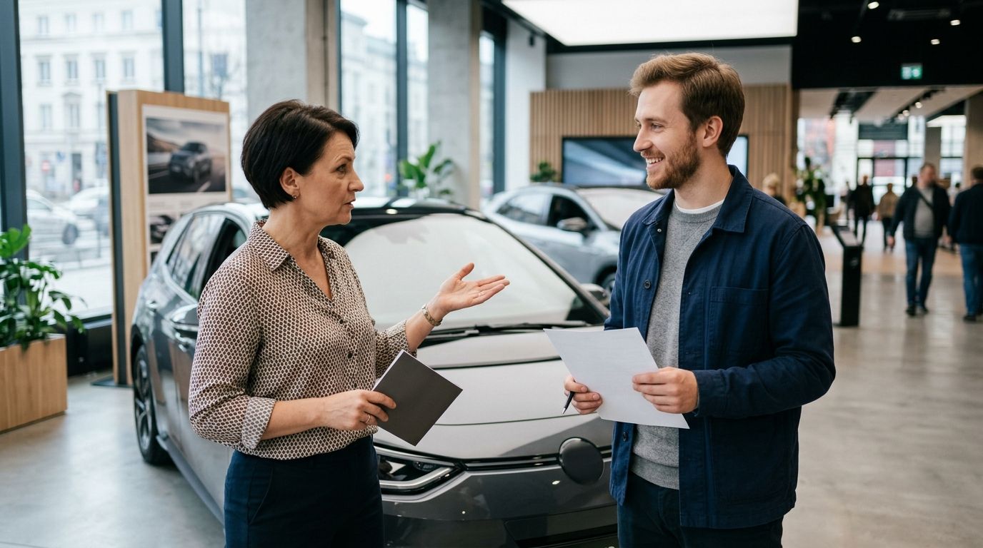 Program NaszEauto 2026: kto dostanie dofinansowanie do elektryka?