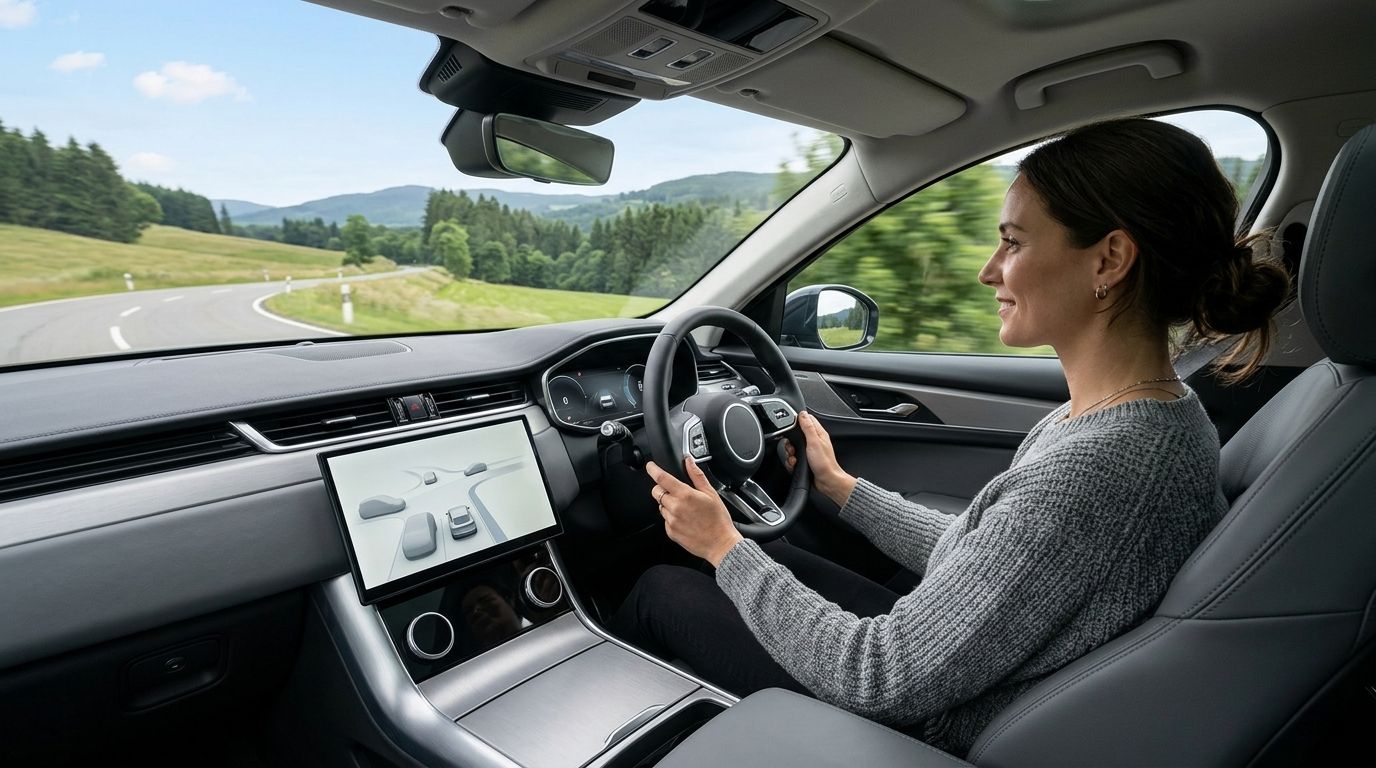 Sztuczna inteligencja w samochodzie: co potrafi AI za kierownicą?