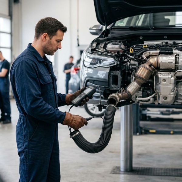 Norma Euro 7 w 2026: co zmieni się dla kierowców?