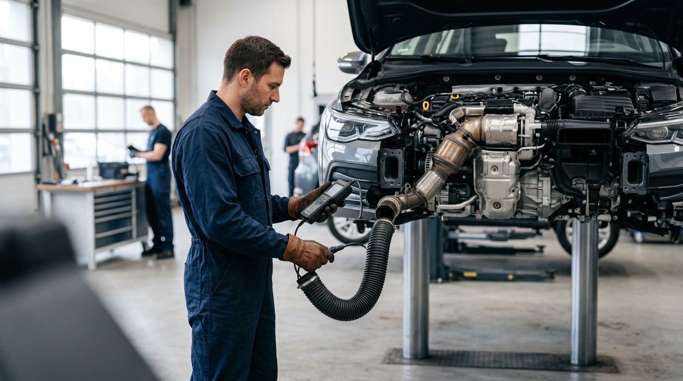 Norma Euro 7 w 2026: co zmieni się dla kierowców?