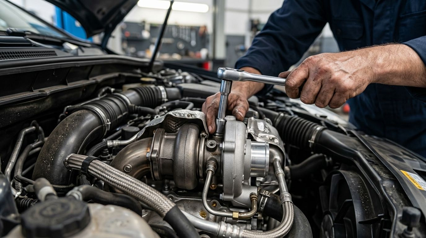 Jak dbać o turbosprężarkę, by wydłużyć jej żywotność?