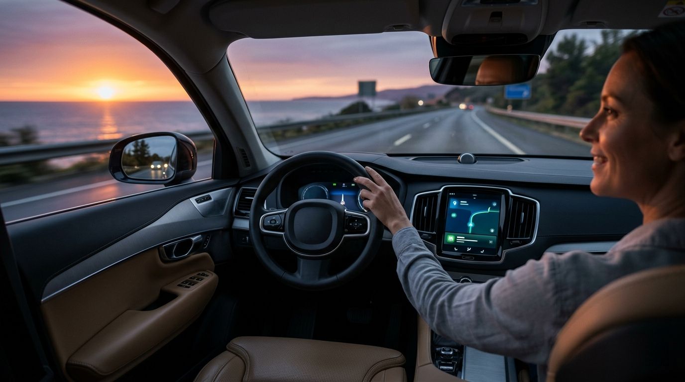 Podsumowanie: AI to Tw&oacute;j najlepszy pasażer