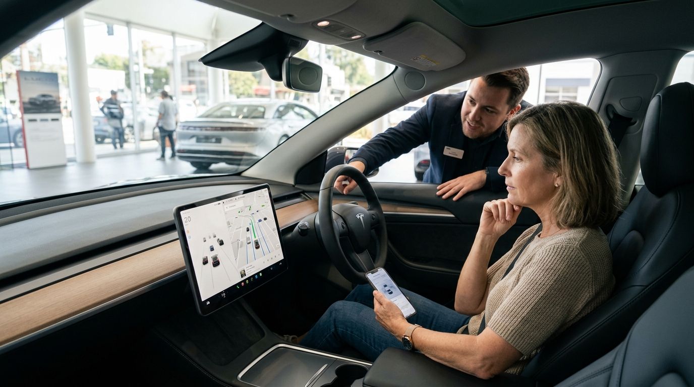 Praktyczne porady: Na co uważać kupując nowoczesne auto?