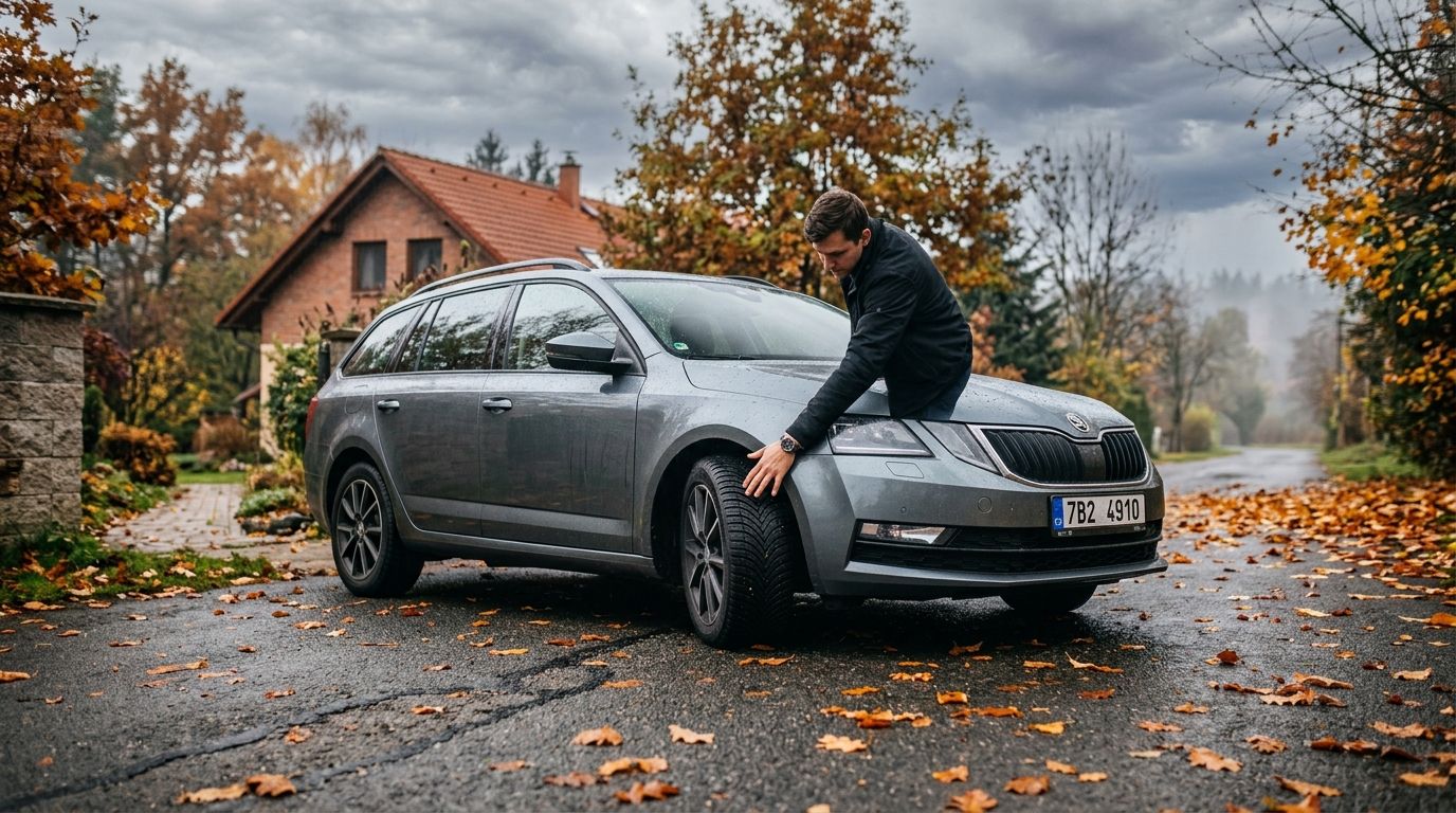 Kiedy warto zdecydować się na opony całoroczne?