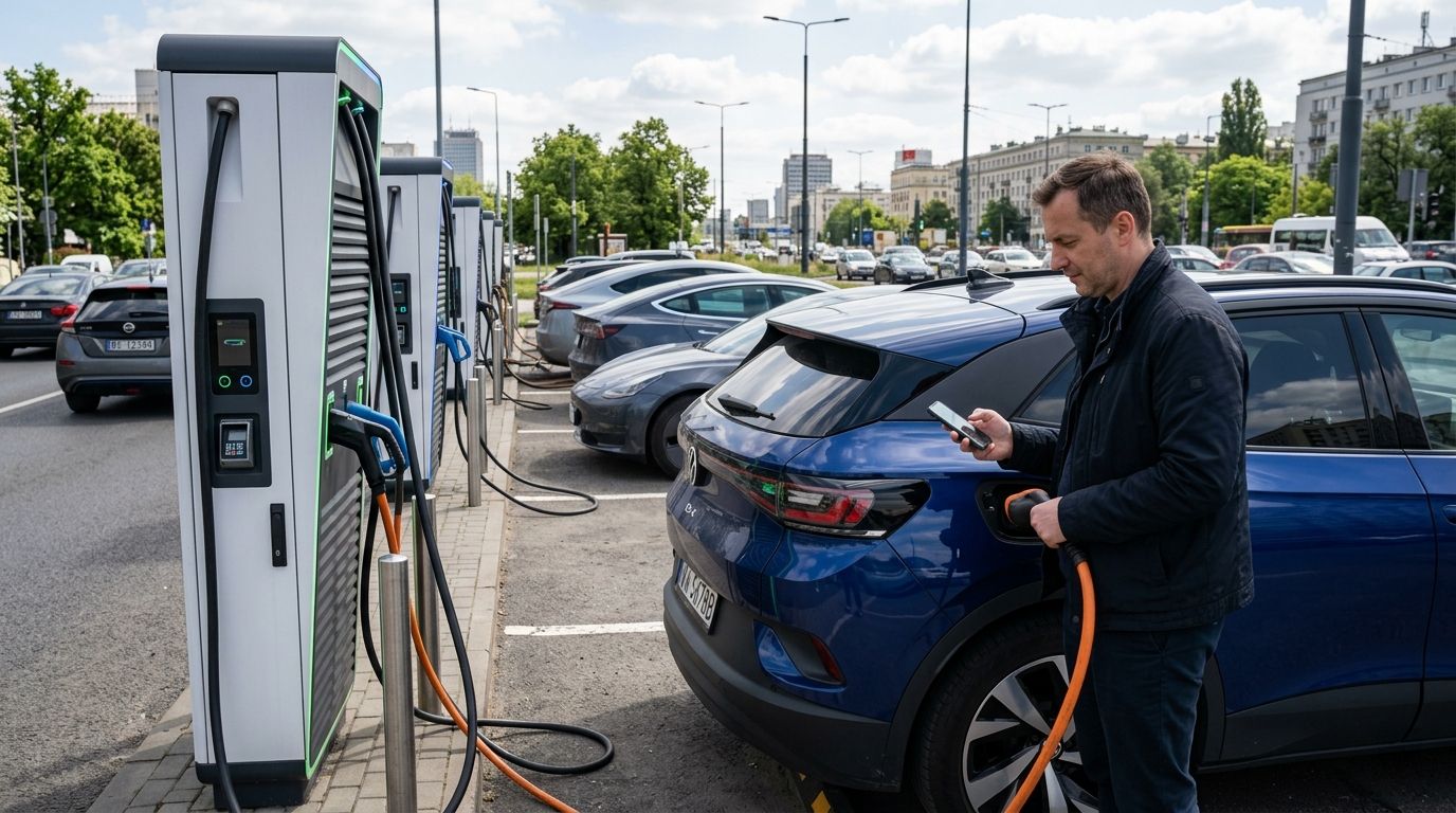 Podsumowanie: Czy ładowanie elektryka w Polsce to wciąż wyzwanie?
