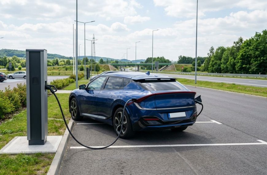 Ładowanie elektryka w Polsce: gdzie i jak szybko tankować?