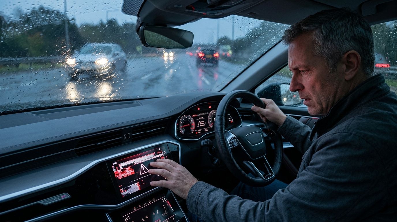 Wyzwania i zagrożenia związane z AI w motoryzacji