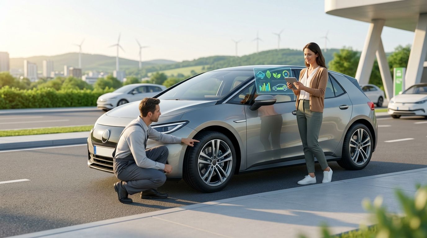 Norma Euro 7: Co zmienia się dla kierowców od 2026 roku?