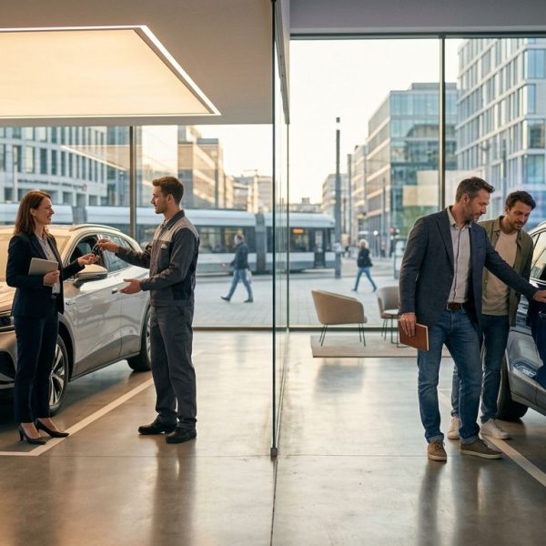 Leasing vs. zakup auta: Co bardziej opłaca się w 2026?