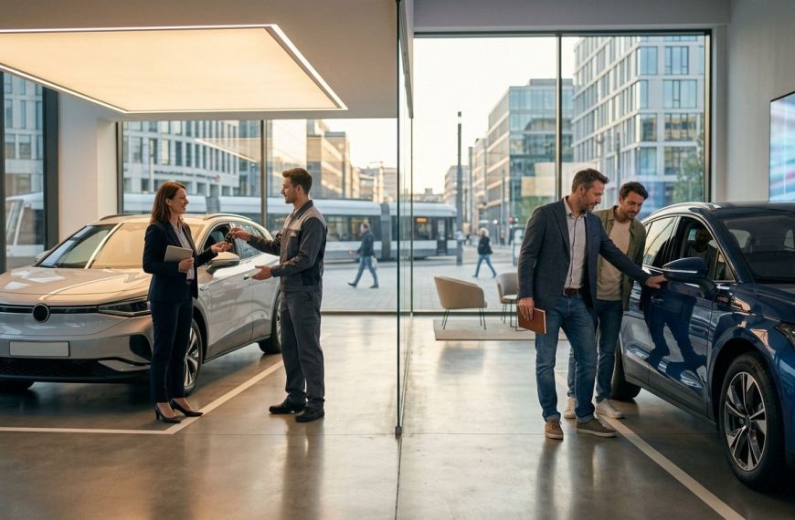 Leasing vs. zakup auta: Co bardziej opłaca się w 2026?