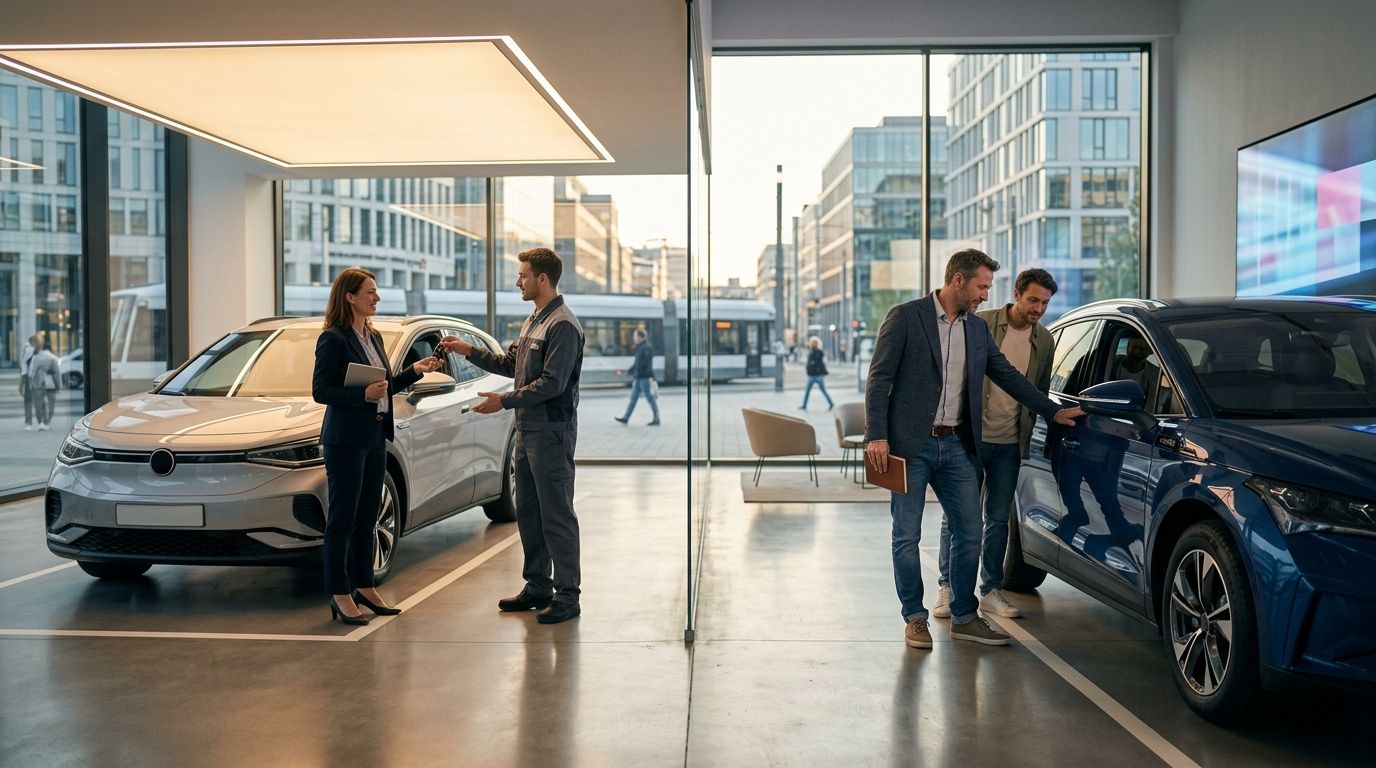 Leasing vs. zakup auta: Co bardziej opłaca się w 2026?