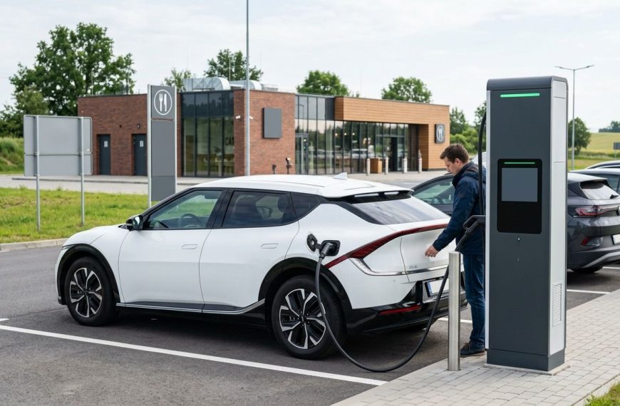 Infrastruktura ładowania w Polsce: Gdzie i jak ładować elektryk?