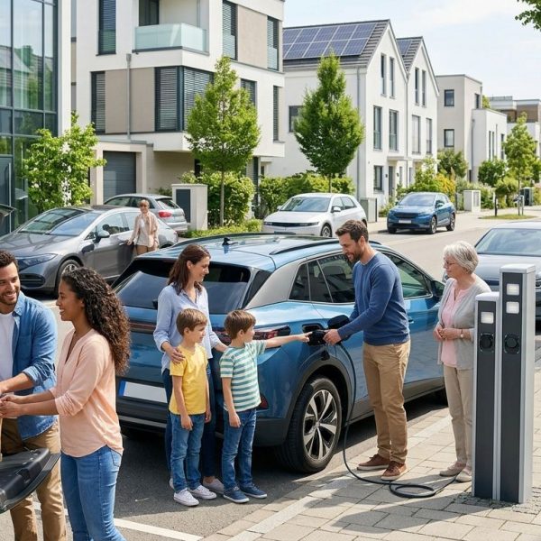 Program NaszEauto 2026: Kto może skorzystać z dopłat do elektryków?