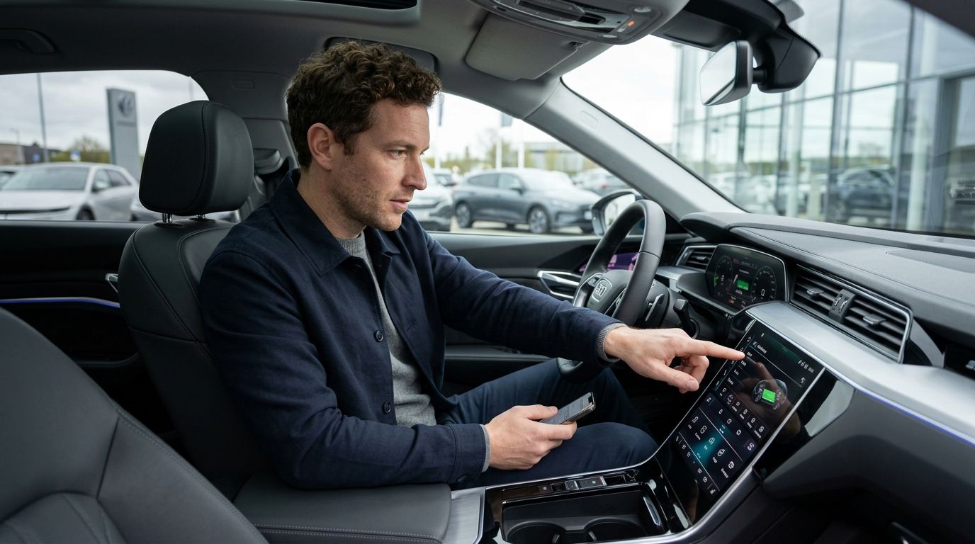 Praktyczne porady: Na co zwr&oacute;cić uwagę kupując auto typu SDV?